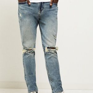 PacSun ripped jeans